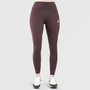 Pro Leggings (Burgundy)