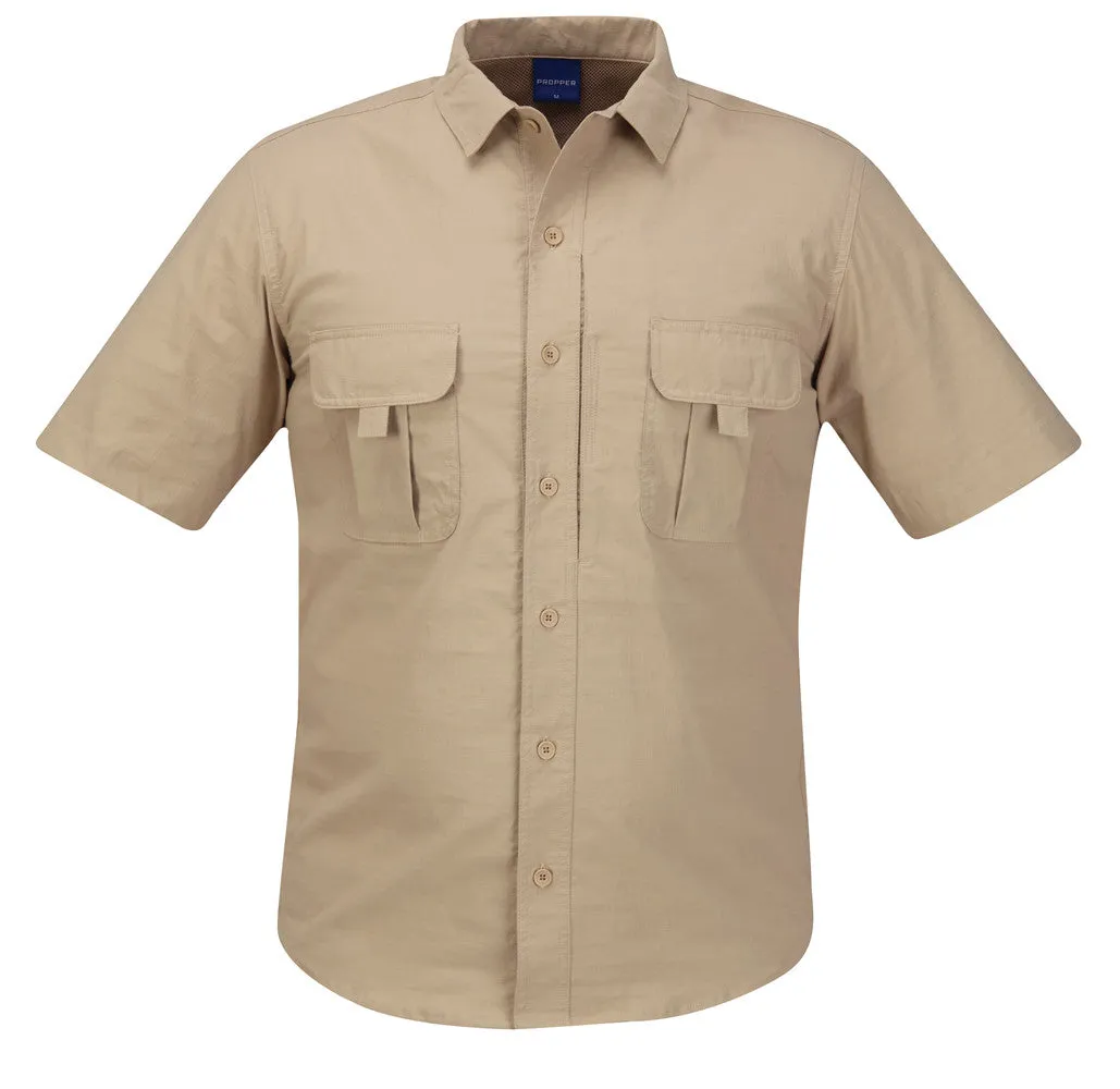 Propper® Summerweight Tactical Shirt – Short Sleeve