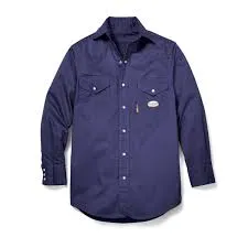 RASCO FR LIGHTWEIGHT-SNAP SHIRT-FR1003