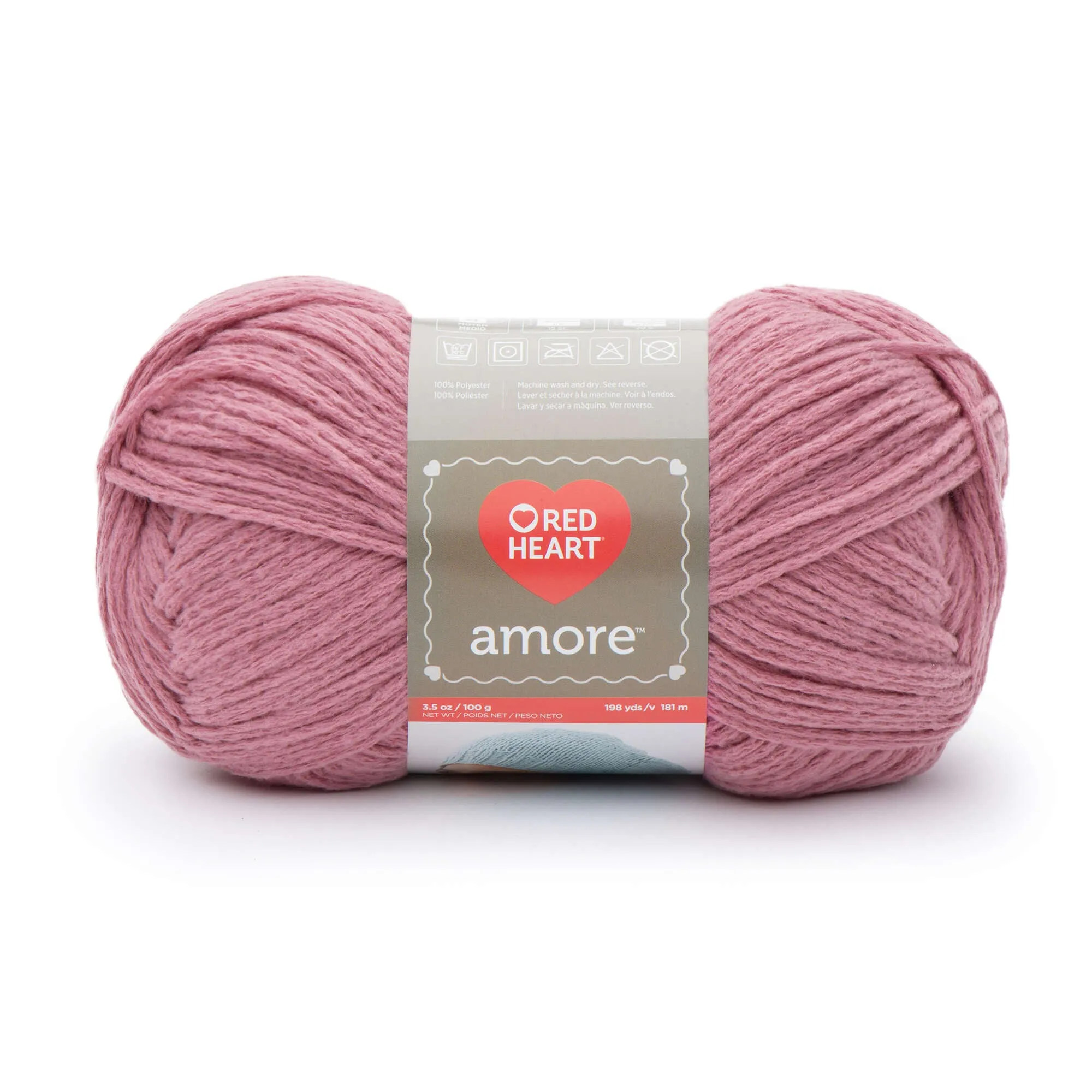 Red Heart Amore Yarn - Discontinued shades