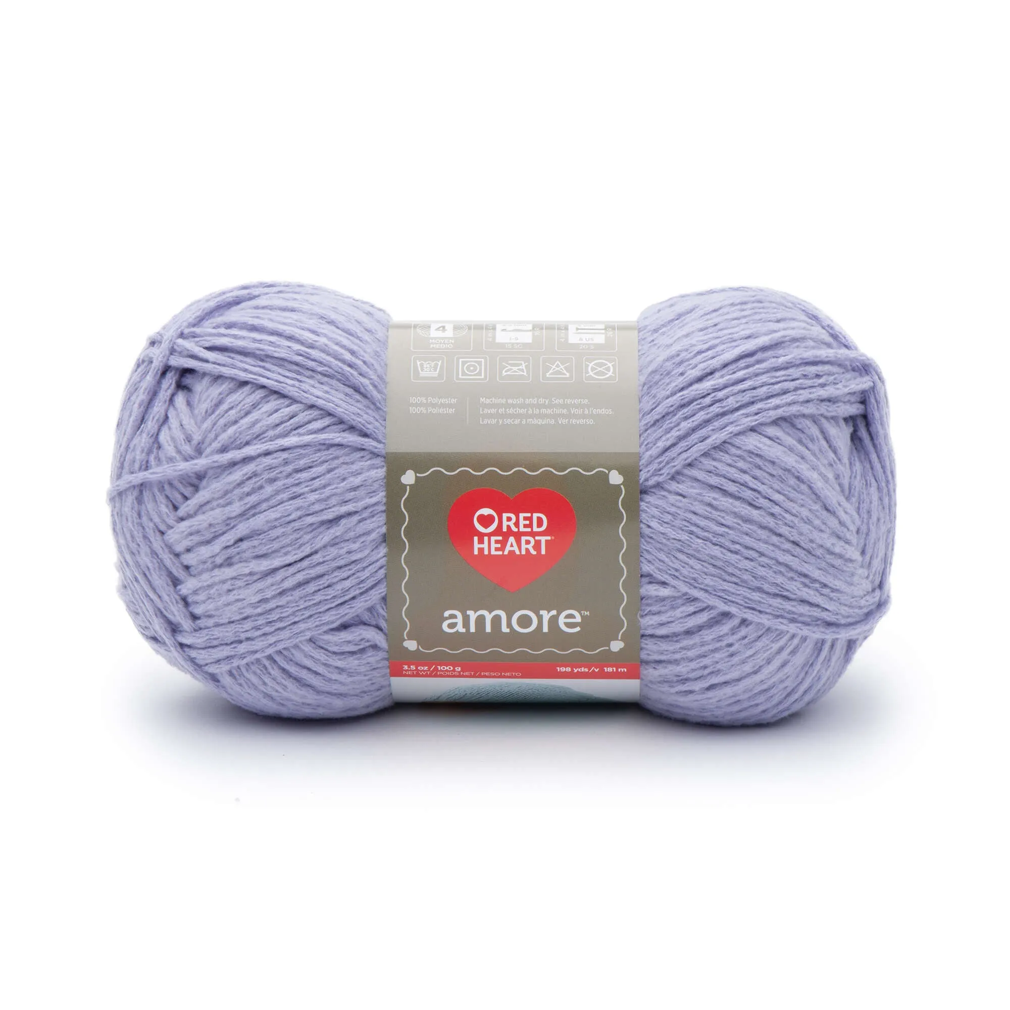 Red Heart Amore Yarn - Discontinued shades