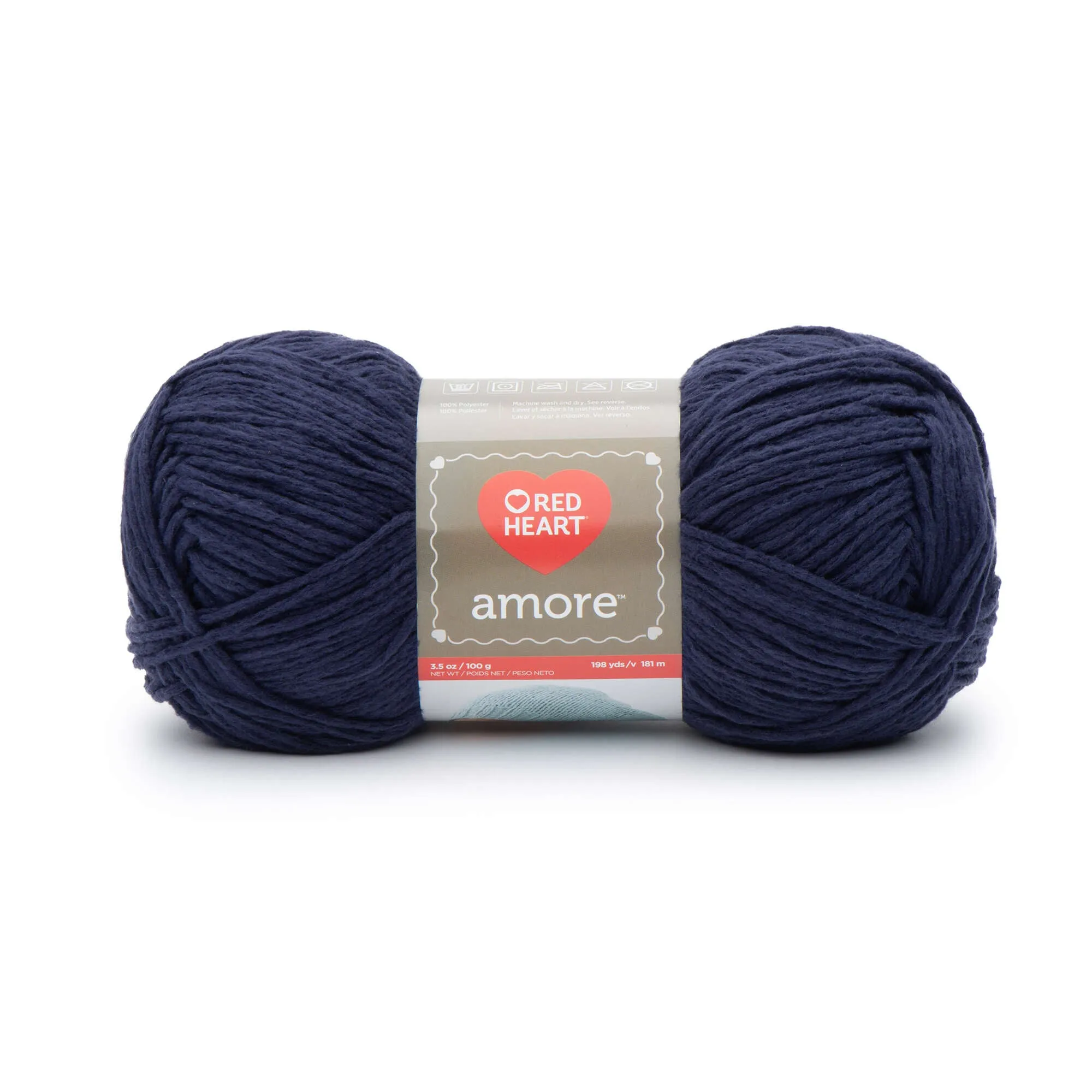 Red Heart Amore Yarn - Discontinued shades