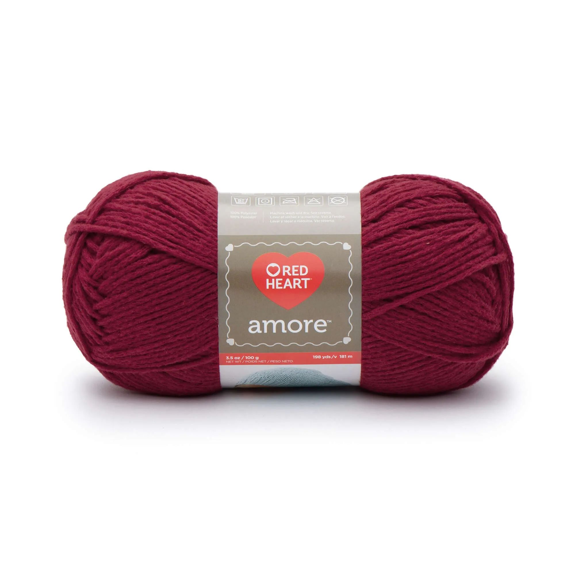 Red Heart Amore Yarn - Discontinued shades