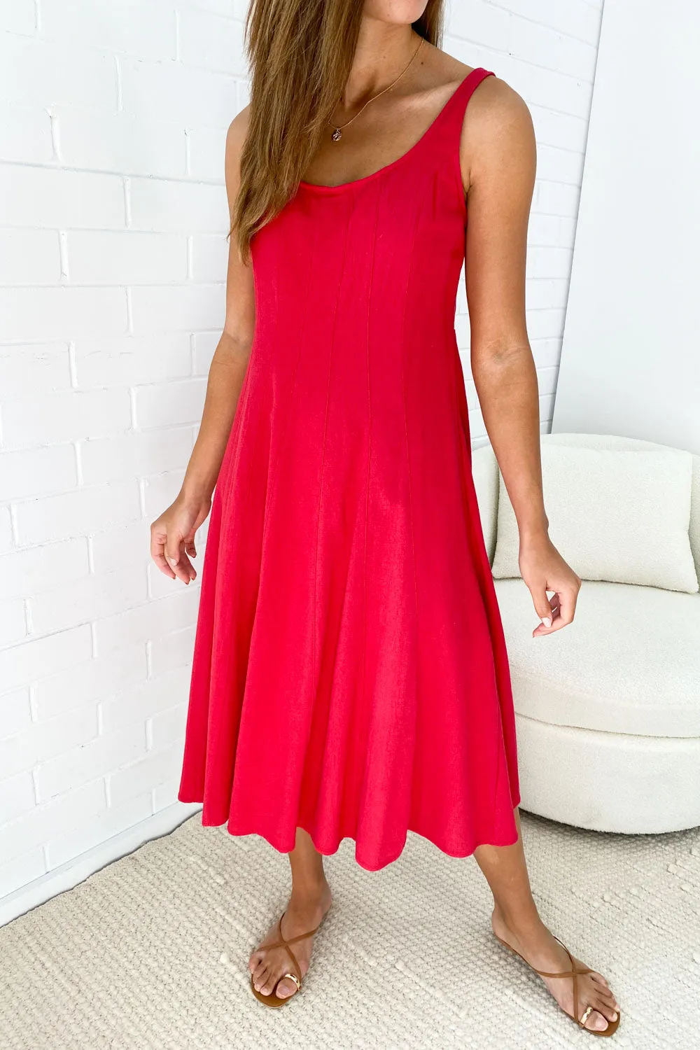 Rosemarie Dress