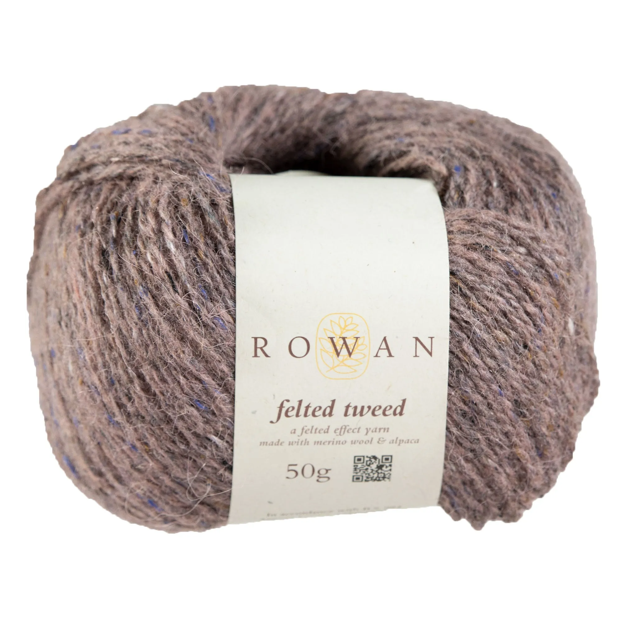 Rowan Felted Tweed Yarn - 206 Rose Quartz