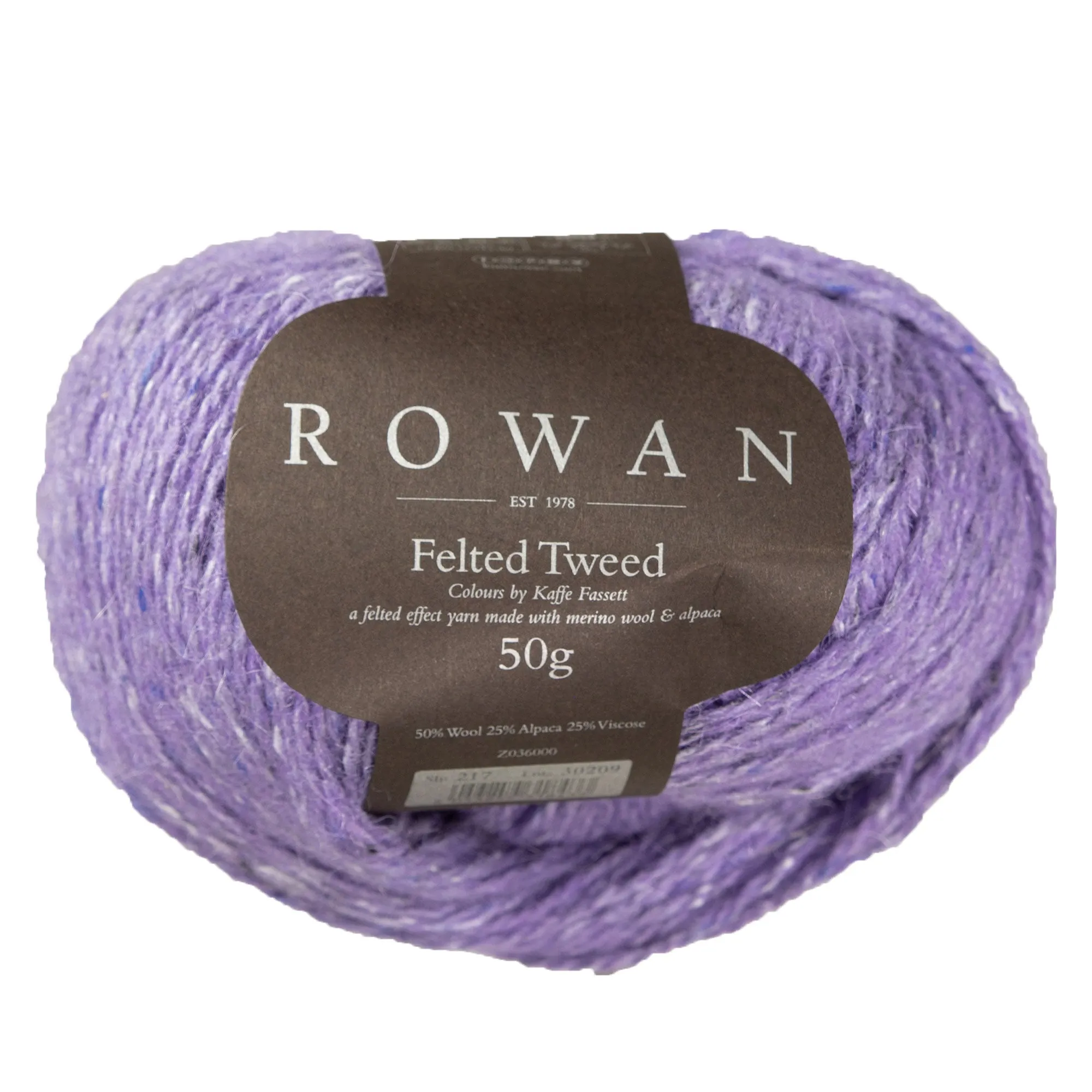 Rowan Felted Tweed Yarn - 217 Astor- Kaffe Fassett Colours