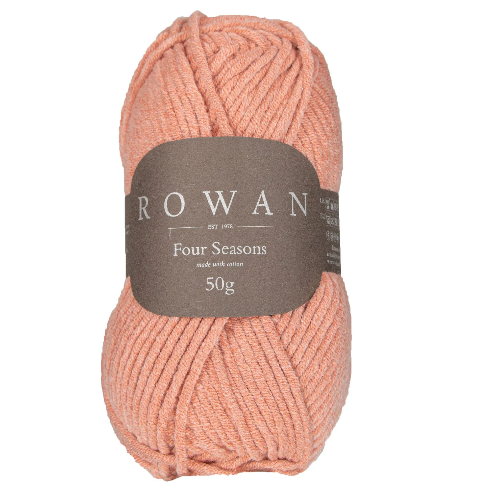 Rowan Four Seasons Yarn - 005 Summer