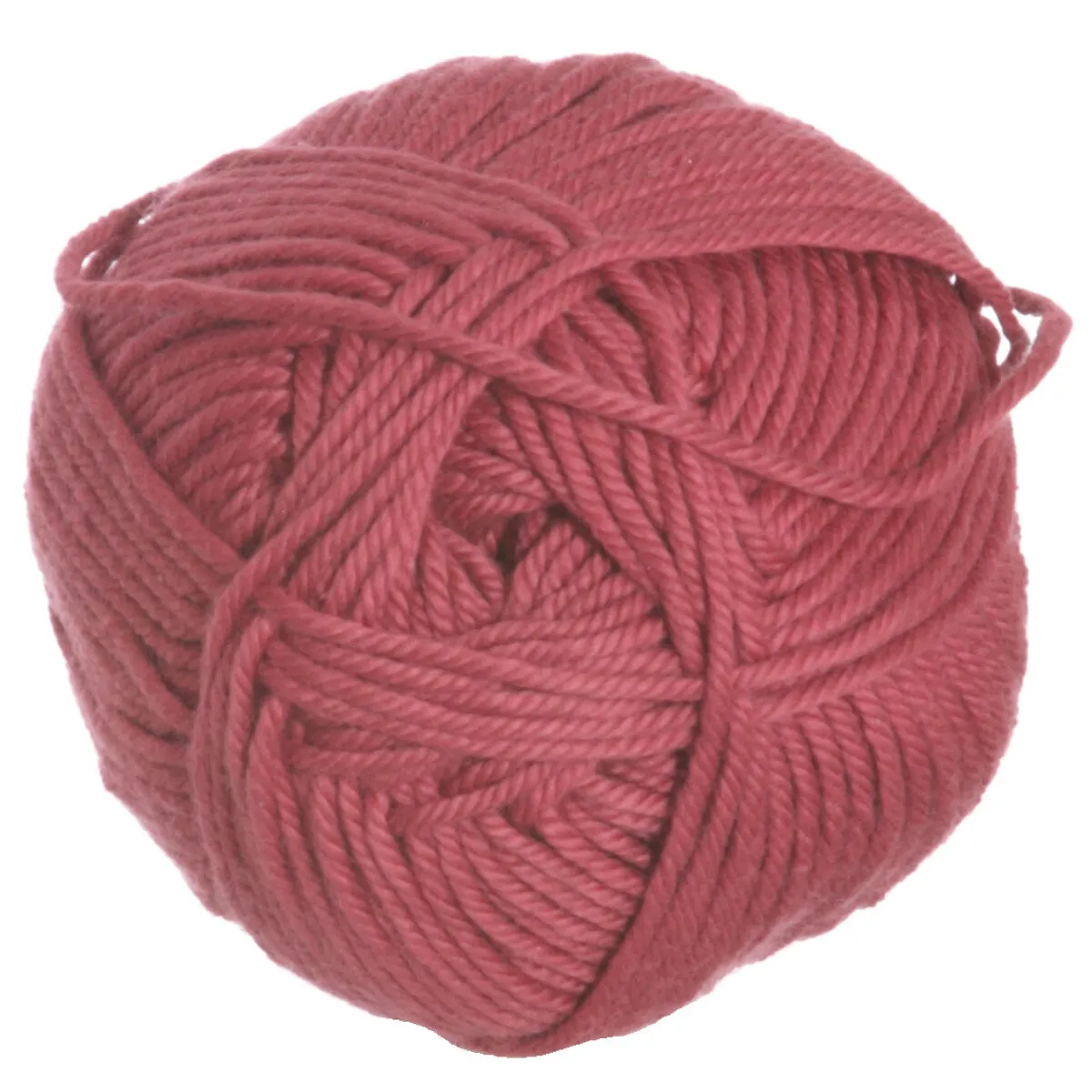 Rowan Handknit Cotton Yarn - 356 Raspberry