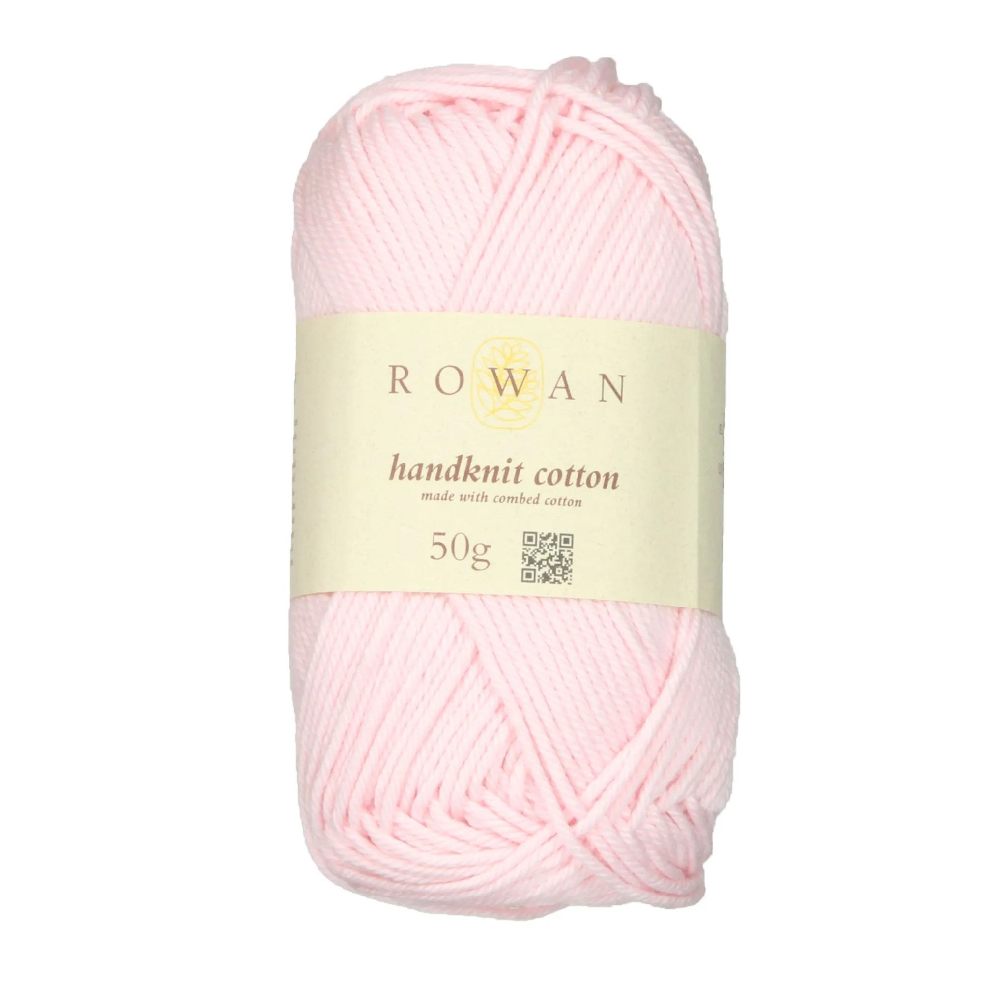 Rowan Handknit Cotton Yarn - 372 Ballet Pink