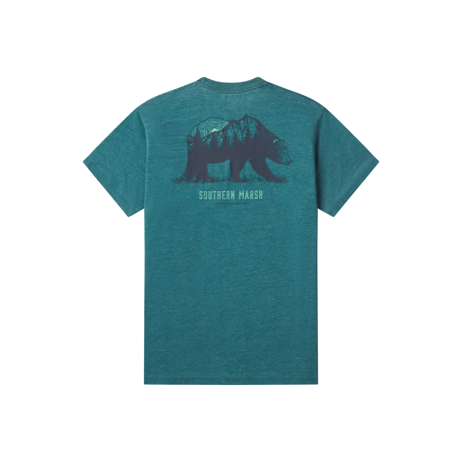 SEAWASH™ Tee - Barely Light