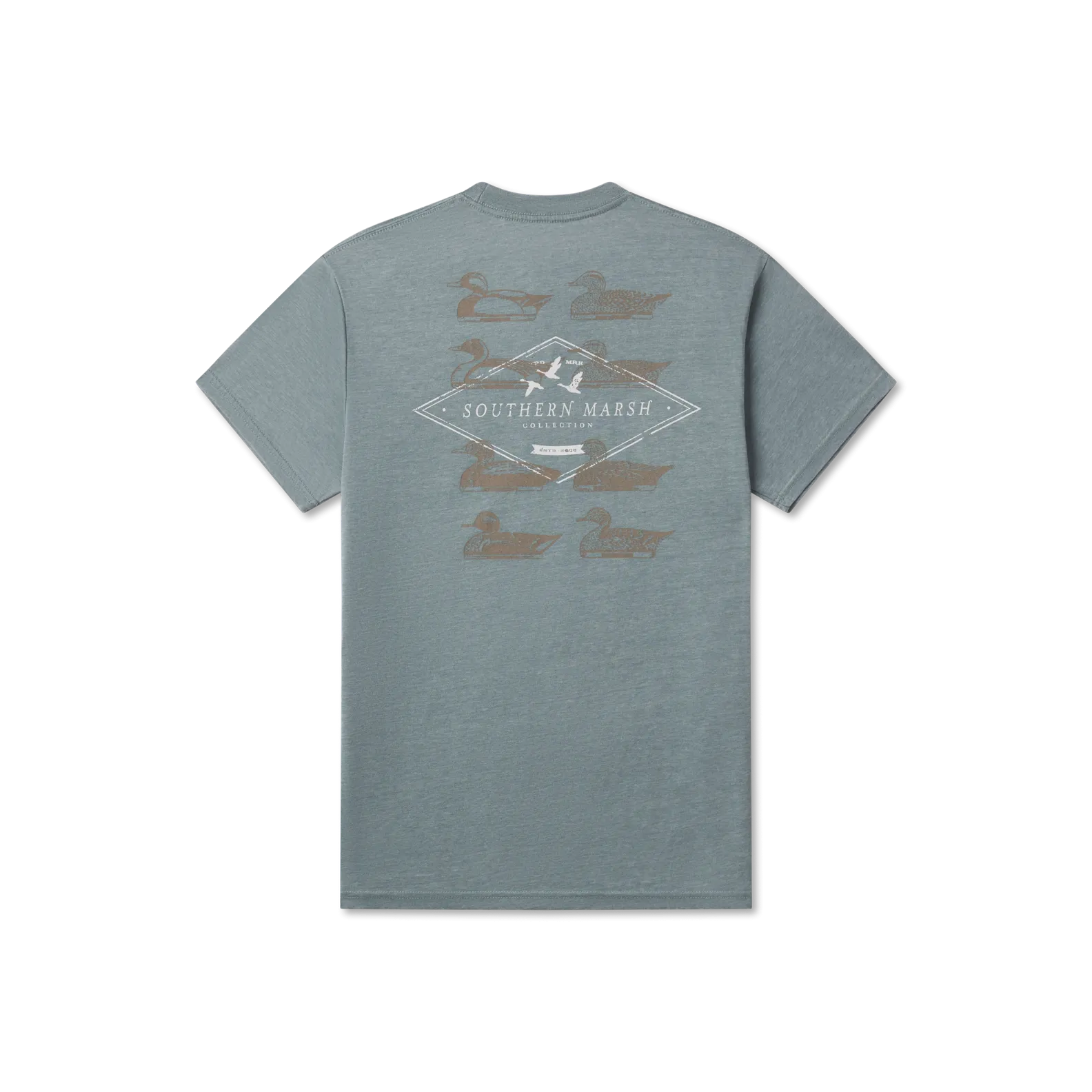 SEAWASH™ Tee - Decoy Stamp