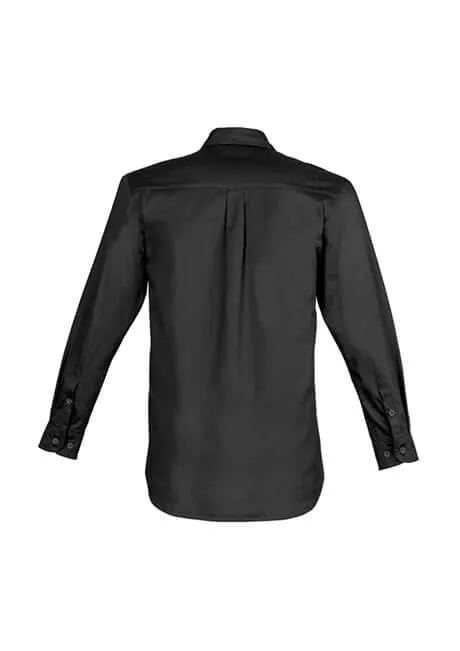 Syzmik Mens Lightweight Tradie L/S Shirt (ZW121)