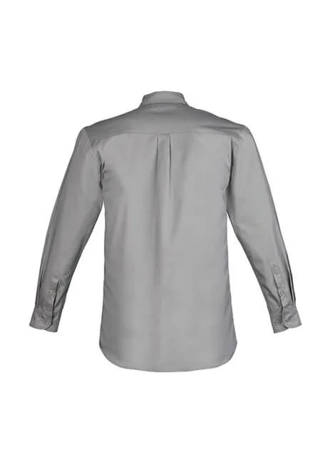 Syzmik Mens Lightweight Tradie L/S Shirt (ZW121)