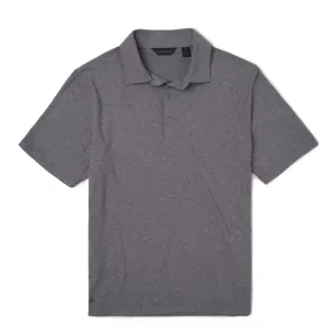 Tech Jersey SS Polo