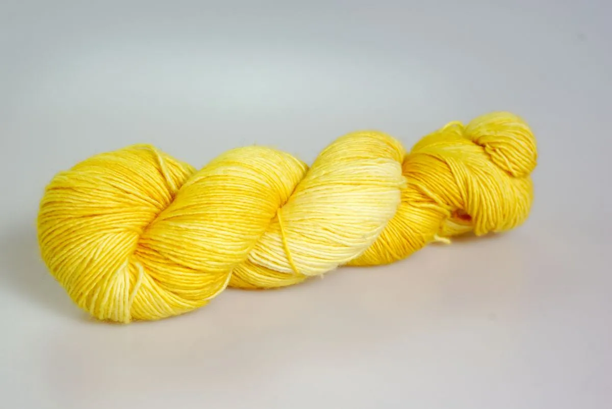 The Golden Fleece (Kitty Pride Fibers)