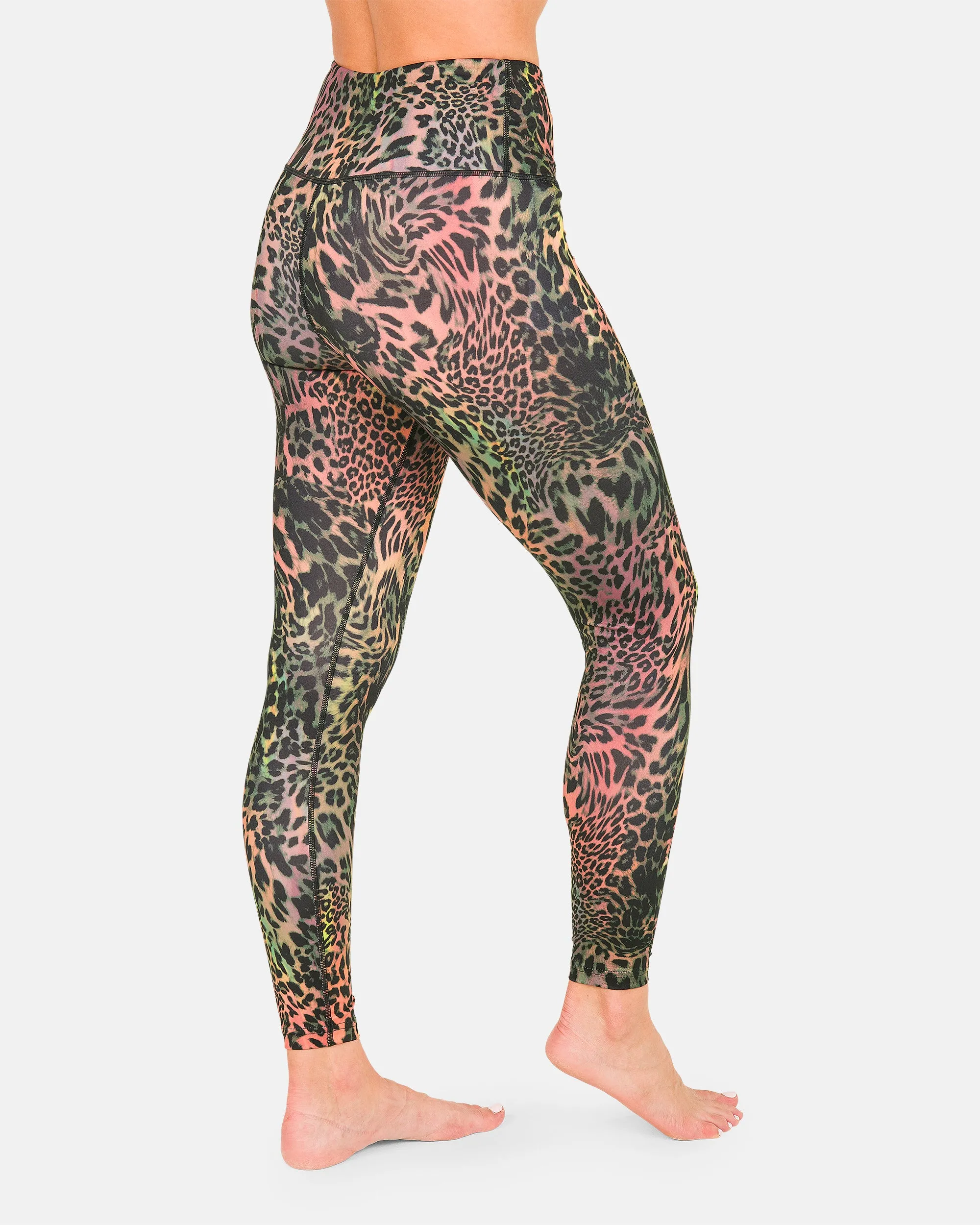 Womens V-Science Pants - Acid