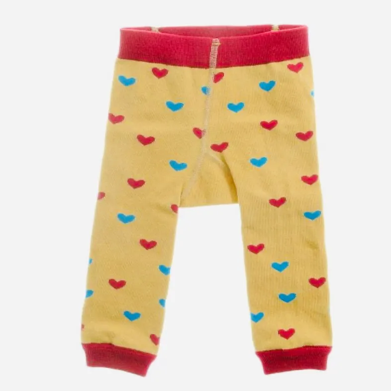 Ziggle - Elephant Leggings - 6-12 months