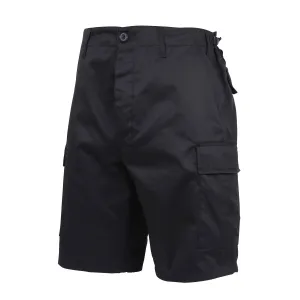 Zipper Fly BDU Combat Shorts